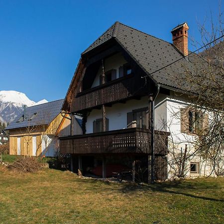Magical Family Home 84 Бохінь Екстер'єр фото