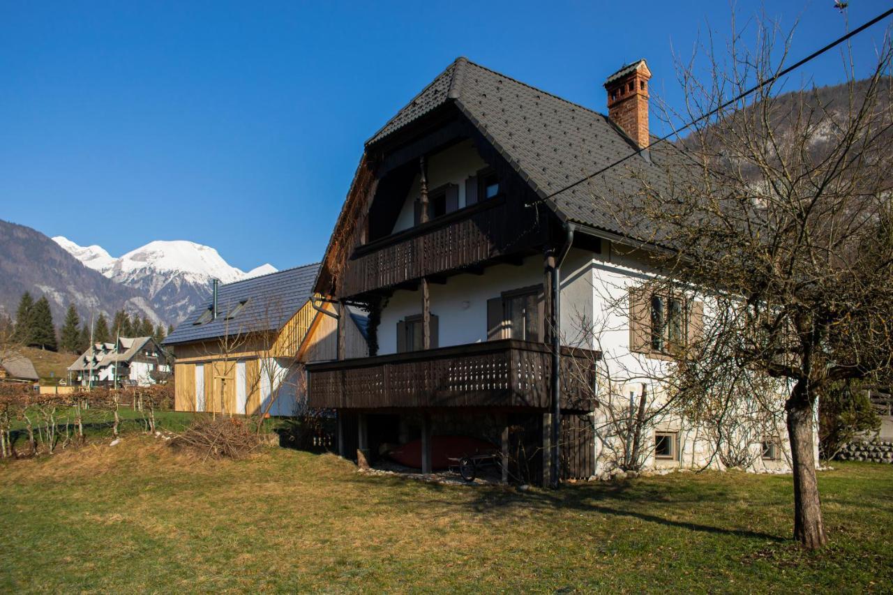 Magical Family Home 84 Бохінь Екстер'єр фото