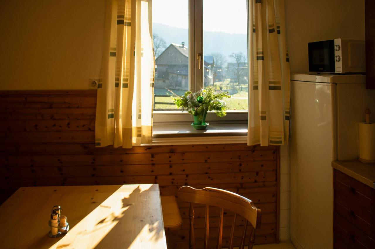 Magical Family Home 84 Бохінь Екстер'єр фото