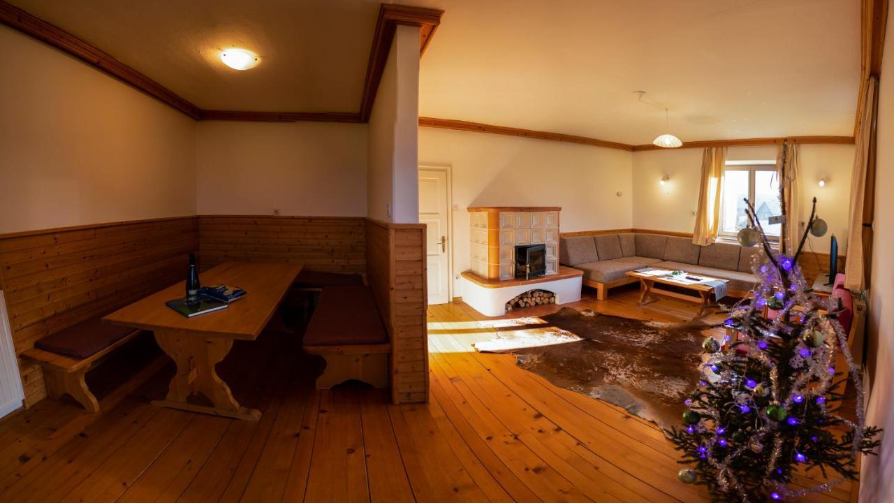 Magical Family Home 84 Бохінь Екстер'єр фото