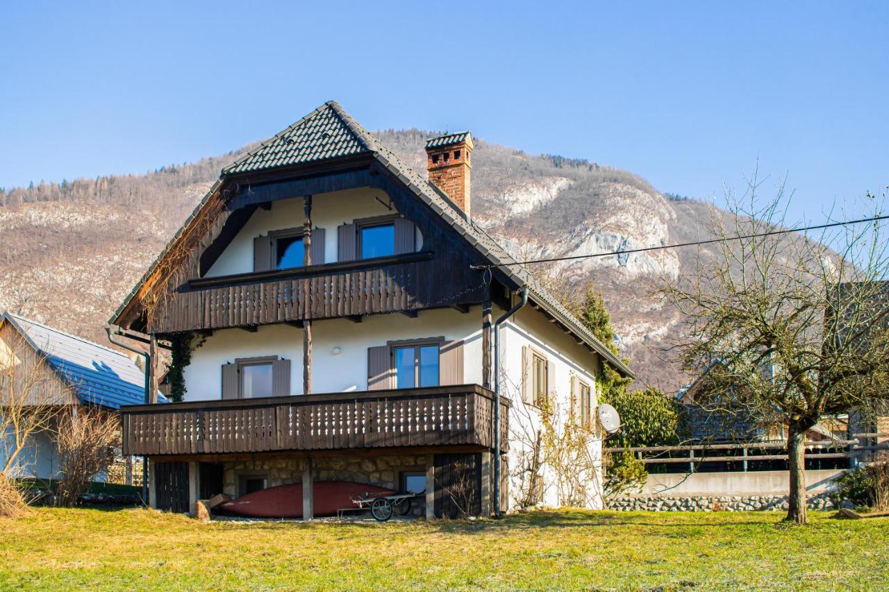 Magical Family Home 84 Бохінь Екстер'єр фото