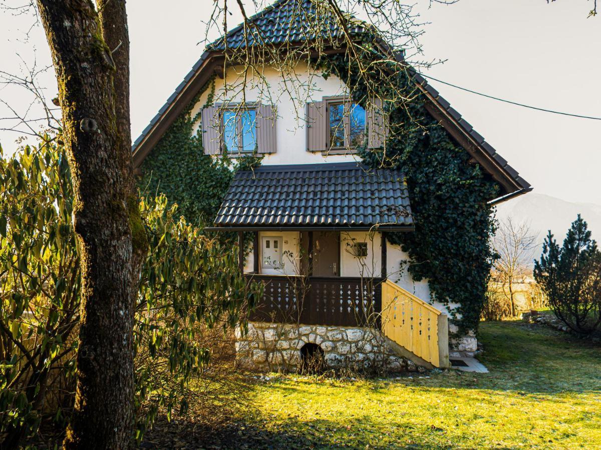 Magical Family Home 84 Бохінь Екстер'єр фото