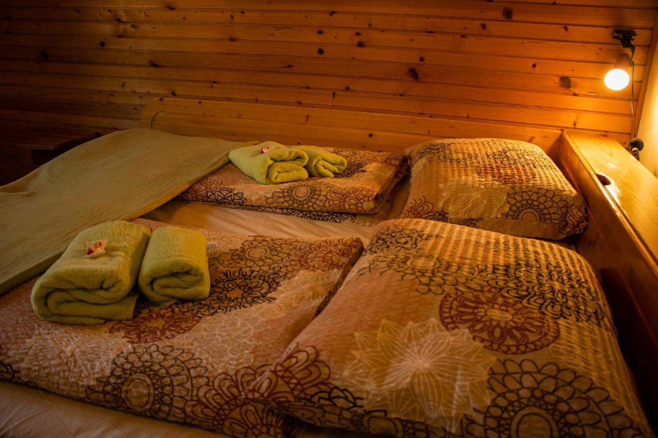 Magical Family Home 84 Бохінь Екстер'єр фото