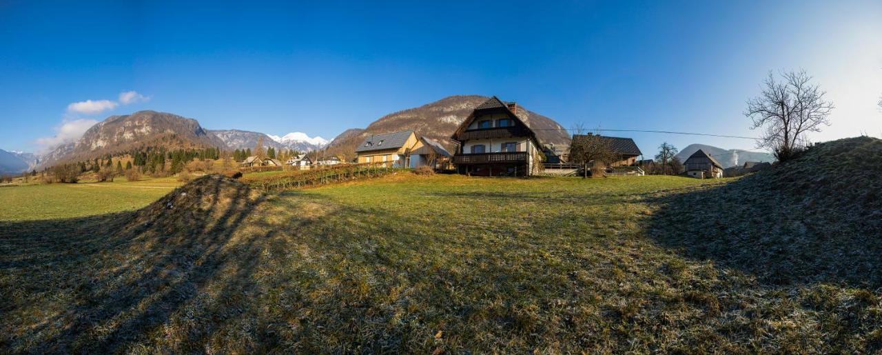 Magical Family Home 84 Бохінь Екстер'єр фото