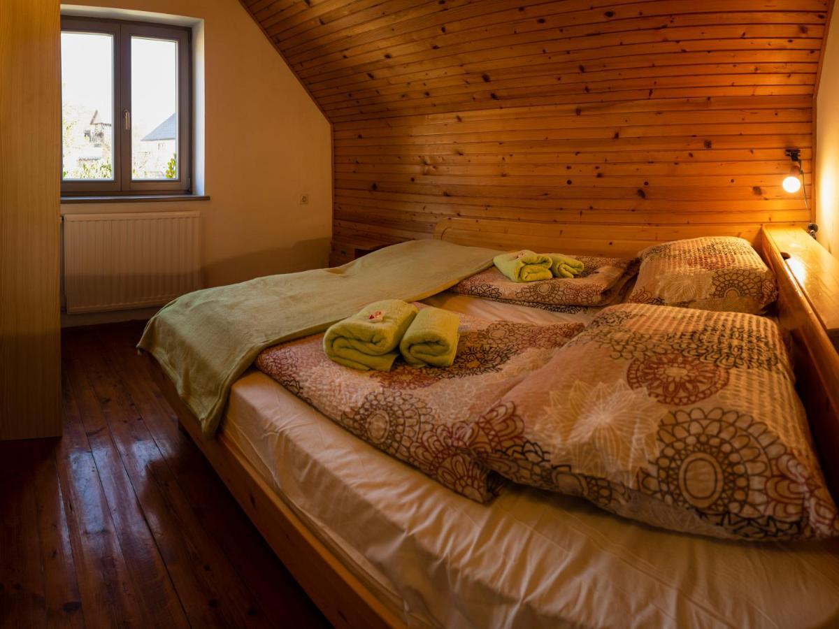 Magical Family Home 84 Бохінь Екстер'єр фото